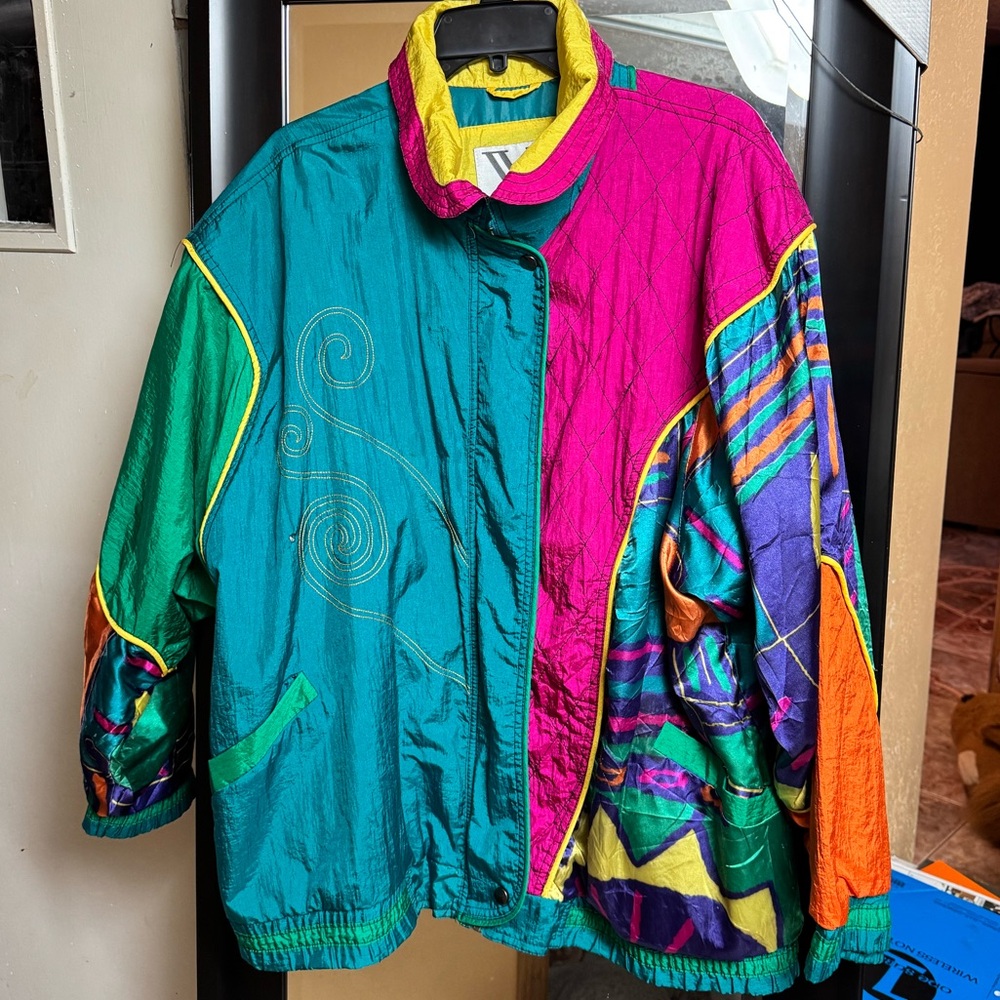 Venezia vintage jacket